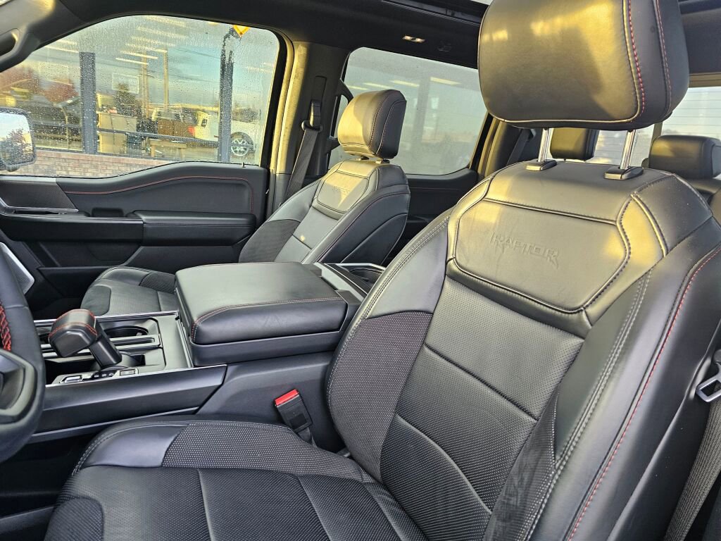 Certified 2024 Ford F150 Raptor image 8