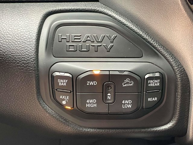 Used 2026 RAM 2500 Power Wagon AWD/4WD image 11