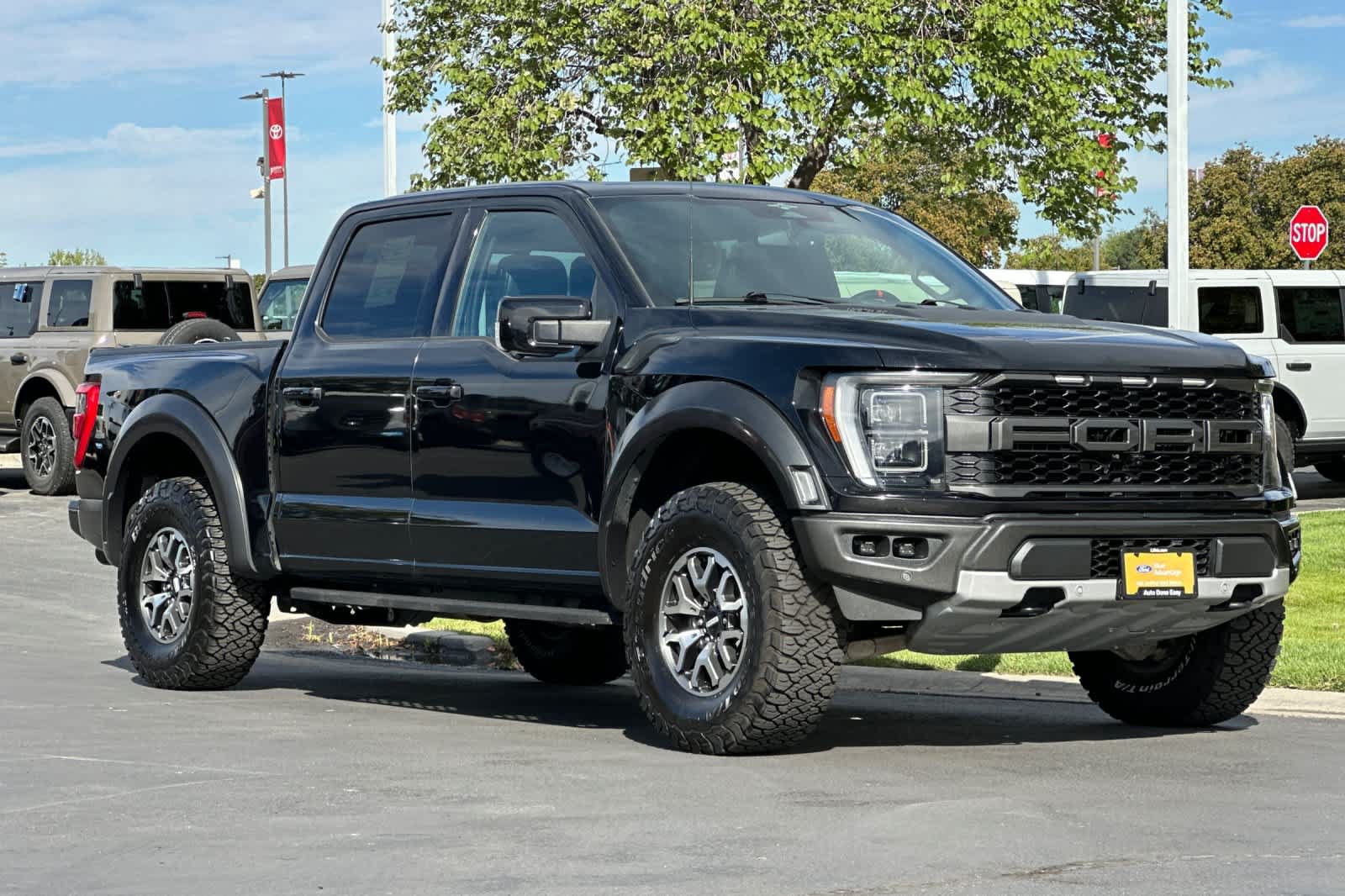 Certified 2023 Ford F150 Raptor AWD/4WD image 9