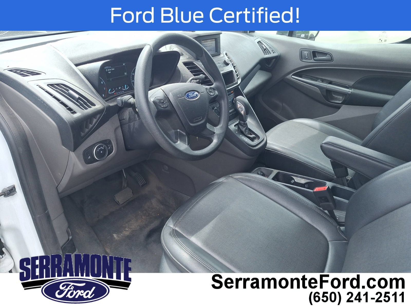 Certified 2022 Ford Transit Connect XL FWD image 9