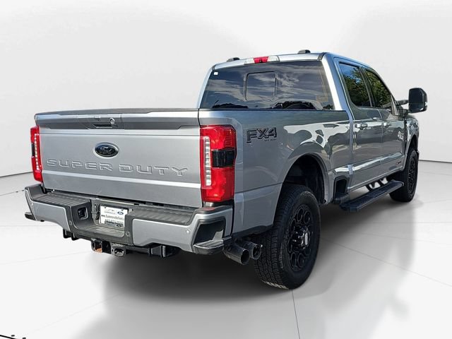 Certified 2023 Ford F350 Lariat w/ Lariat Ultimate Package AWD/4WD video 3