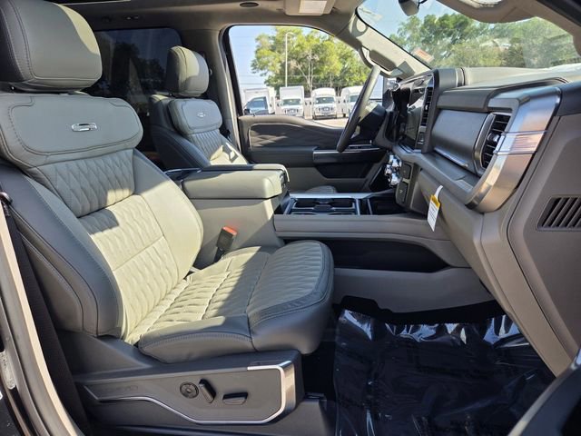 Certified 2026 Ford F450 Platinum w/ Platinum Plus Package AWD/4WD image 18