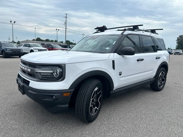 Certified 2021 Ford Bronco Sport Big Bend AWD/4WD image 27