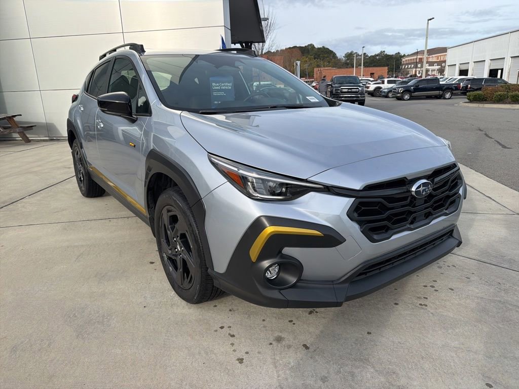 Used 2024 Subaru Crosstrek 2.5i Sport image 7