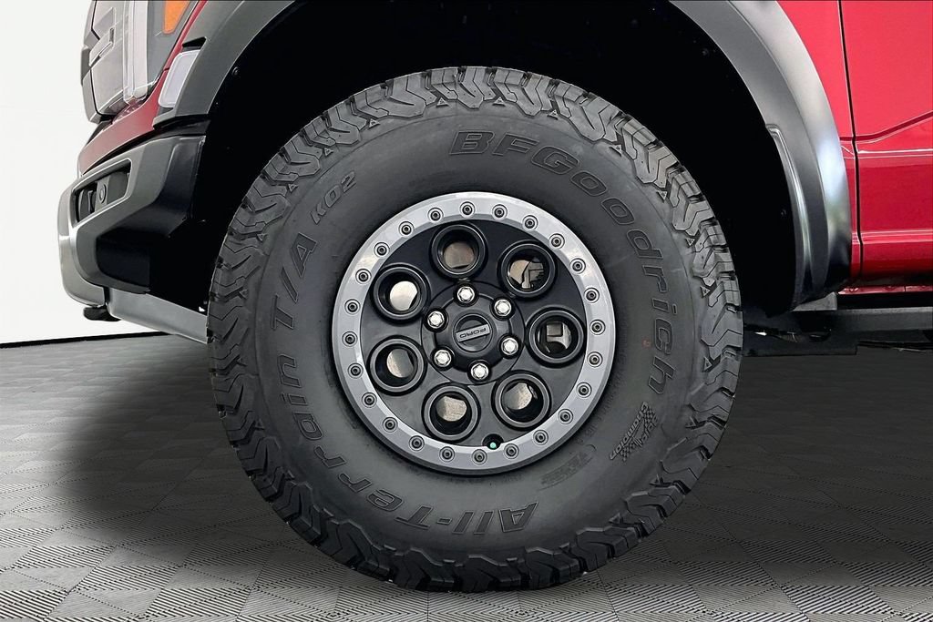 Certified 2025 Ford F150 Raptor AWD/4WD image 9