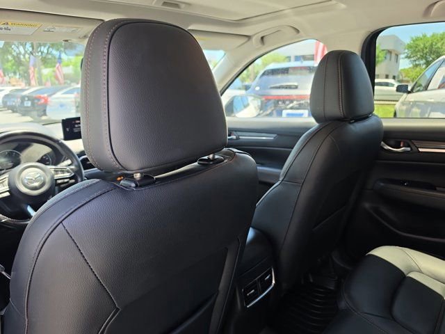 Used 2022 MAZDA CX-5 AWD 2.5 S w/ Premium Package image 14