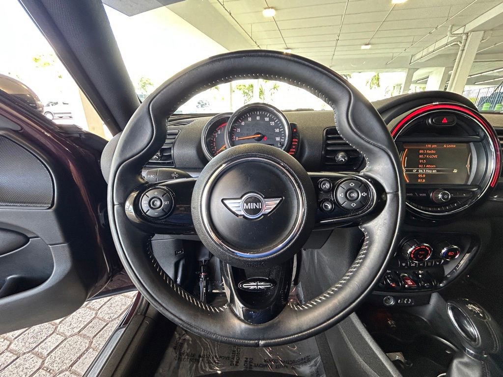 Used 2017 MINI Cooper Clubman FWD image 13