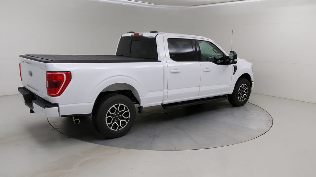 Certified 2023 Ford F150 XLT w/ Equipment Group 302A High AWD/4WD image 13