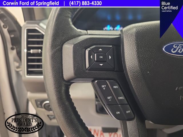 Certified 2019 Ford F150 XLT w/ Equipment Group 301A Mid RWD image 32