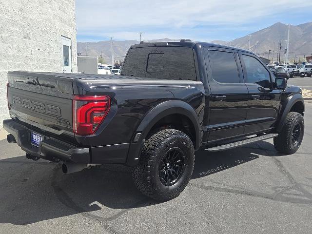 Certified 2024 Ford F150 Raptor image 5