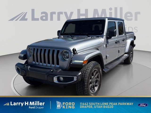 Used 2021 Jeep Gladiator Overland w/ Popular Equipment Package AWD/4WD image 1