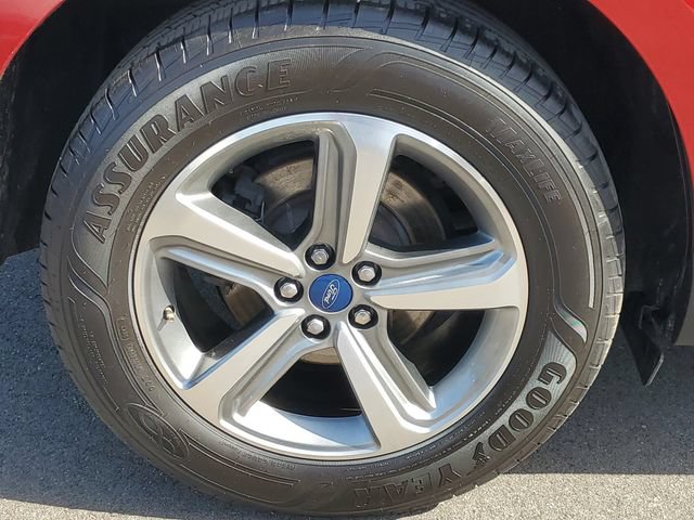 Certified 2020 Ford Edge SEL w/ Convenience Package AWD/4WD image 5