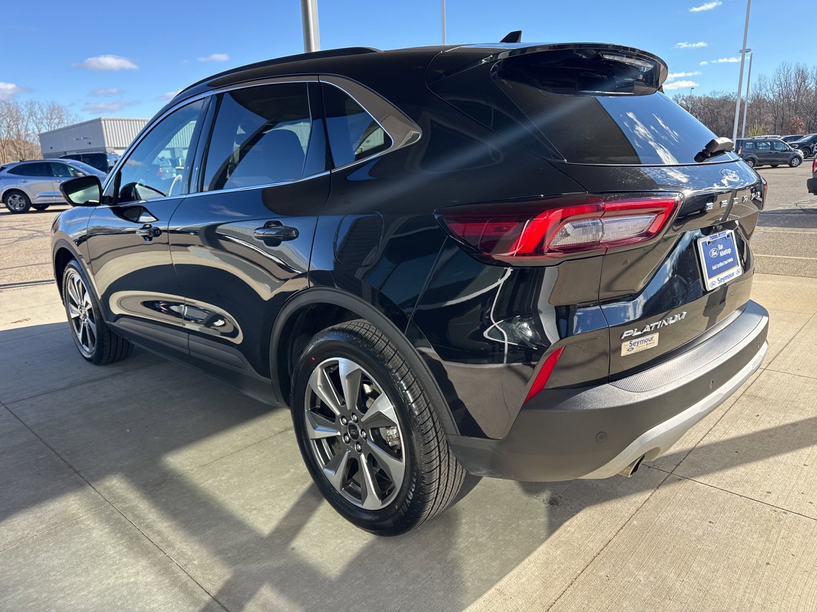 Certified 2023 Ford Escape Platinum image 5