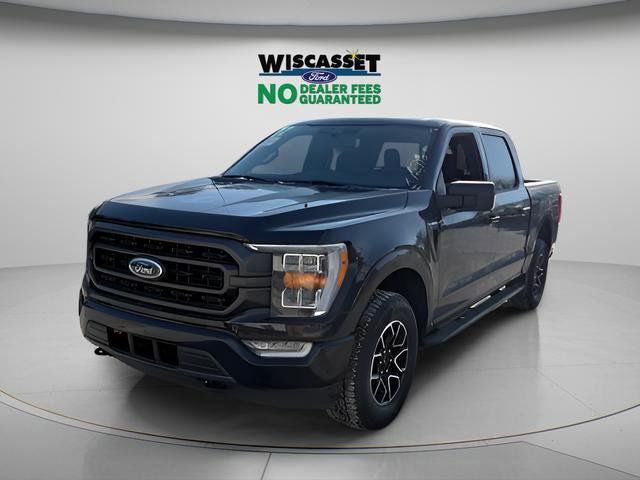 Certified 2022 Ford F150 XLT w/ Equipment Group 302A High AWD/4WD image 13