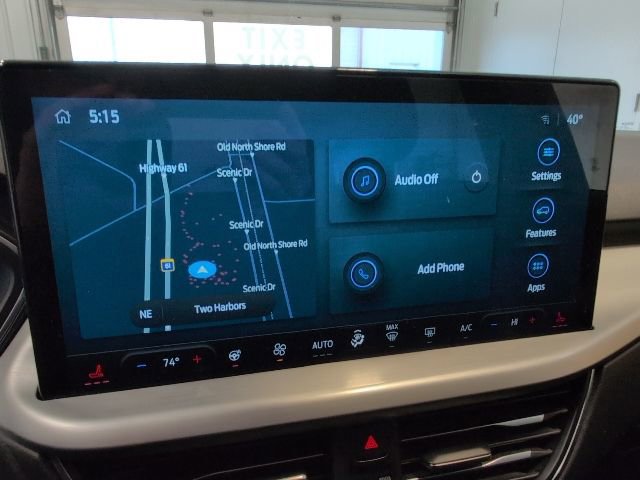 Certified 2023 Ford Escape Platinum image 21