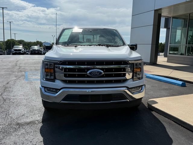 Certified 2021 Ford F150 Lariat RWD image 2