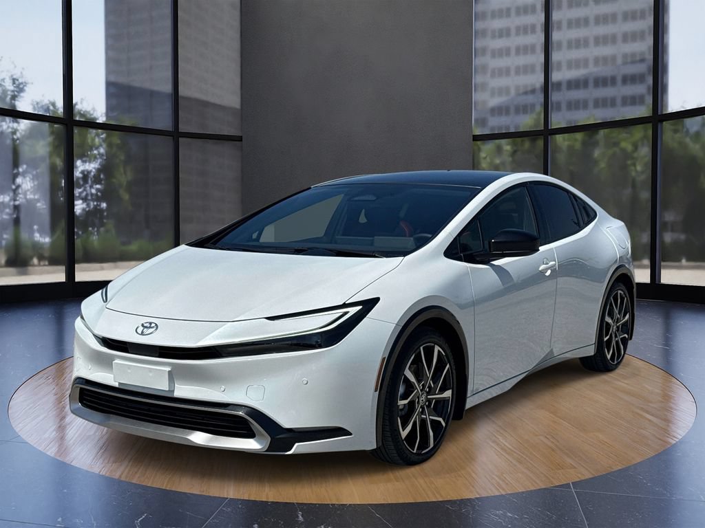 Used 2026 Toyota Prius Plug-In Hybrid FWD image 7
