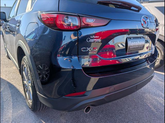 Used 2023 MAZDA CX-5 AWD 2.5 S w/ Select Package image 19