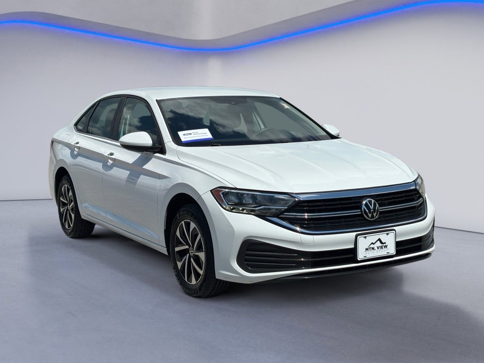 Used 2023 Volkswagen Jetta S FWD image 5