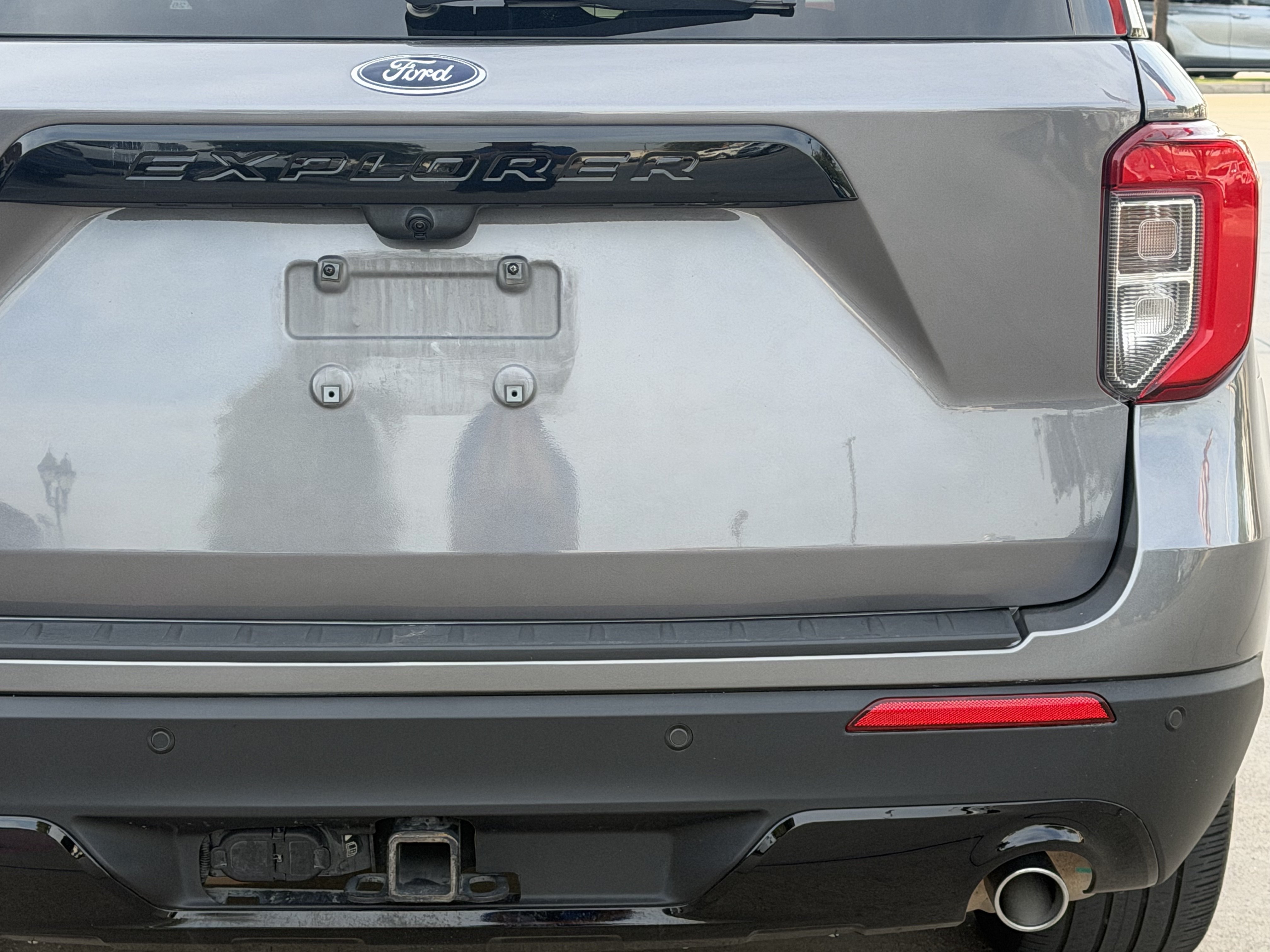 Certified 2022 Ford Explorer ST-Line w/ Class IV Trailer Tow Package RWD image 6