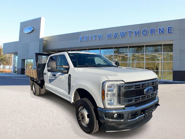 Certified 2024 Ford F350 XL w/ XL Chrome Package