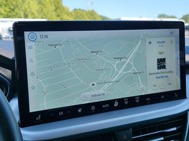 Certified 2023 Ford Escape Platinum AWD/4WD image 20
