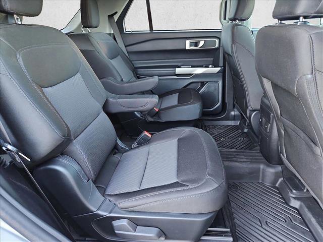 Certified 2023 Ford Explorer XLT image 21