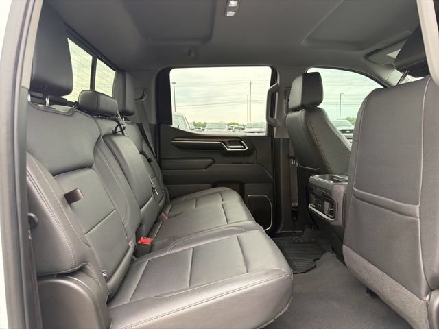 Used 2024 Chevrolet Silverado 1500 RST w/ Convenience Package II AWD/4WD image 23