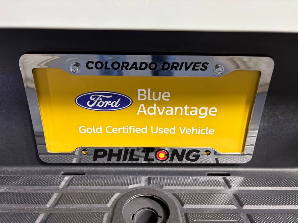 Certified 2024 Ford Ranger XL image 28