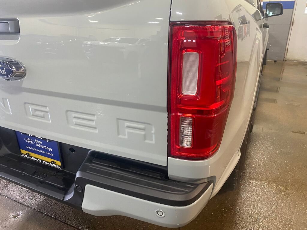 Certified 2023 Ford Ranger XLT w/ Bed Utility Package image 20