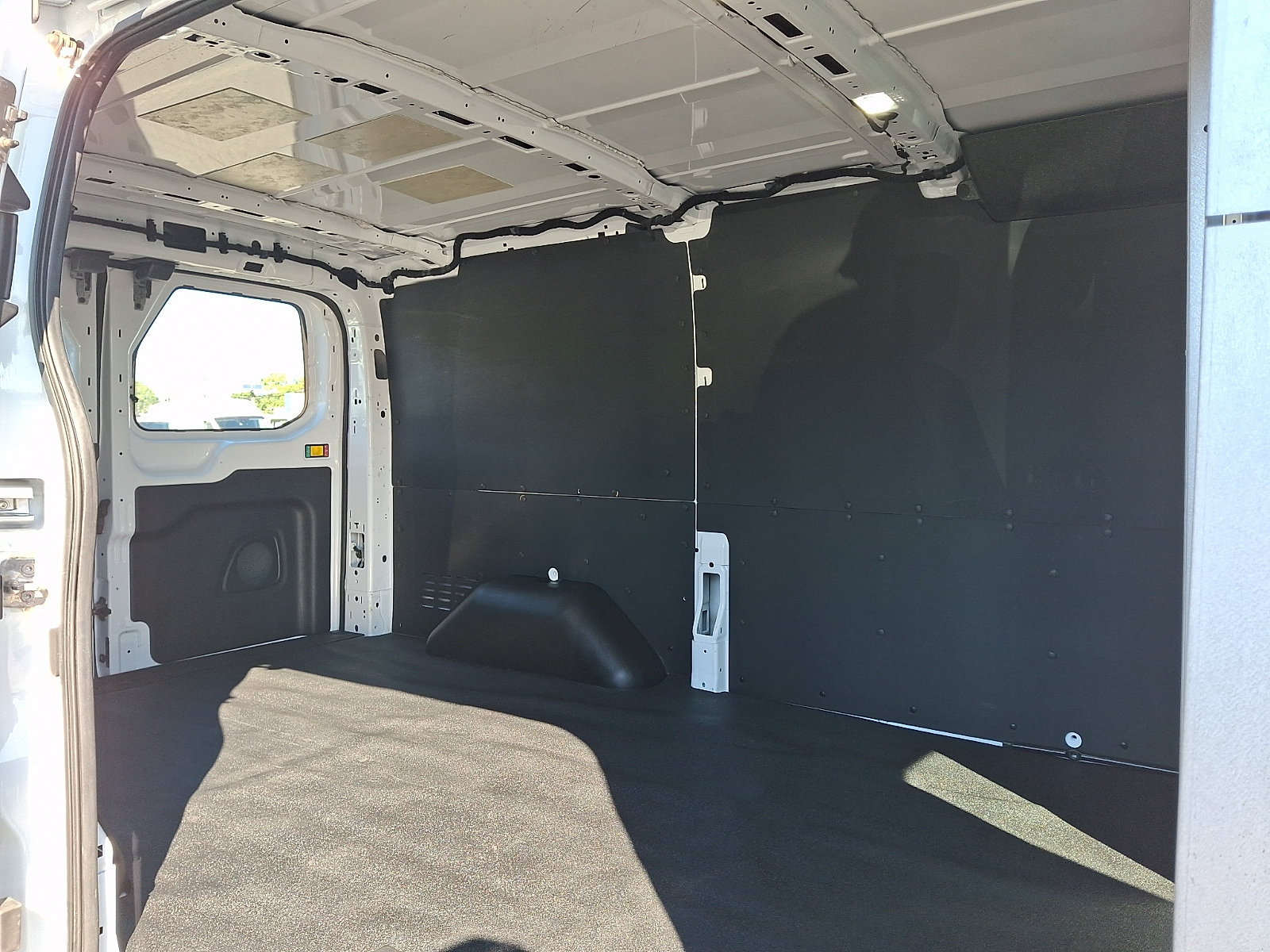 Certified 2024 Ford Transit 150 Low Roof w/ Load Area Protection Package RWD image 13