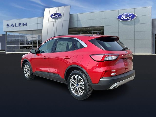 Certified 2022 Ford Escape SEL image 4