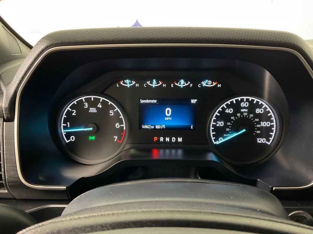 Certified 2022 Ford F150 XL w/ STX Appearance Package RWD image 26