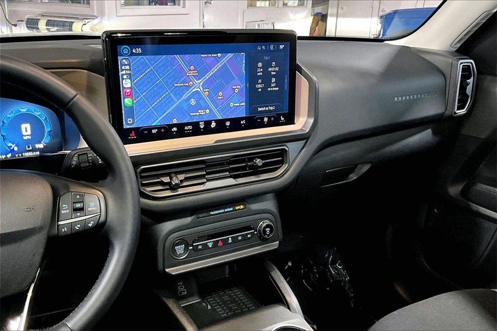 Certified 2025 Ford Bronco Sport Big Bend w/ Convenience Package image 6