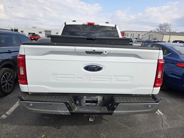 Certified 2021 Ford F150 XLT w/ Equipment Group 302A High AWD/4WD image 7