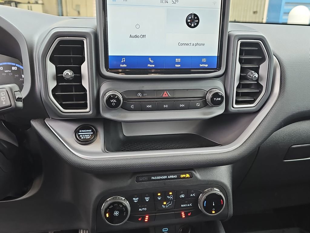 Certified 2022 Ford Bronco Sport Big Bend w/ Convenience Package image 19