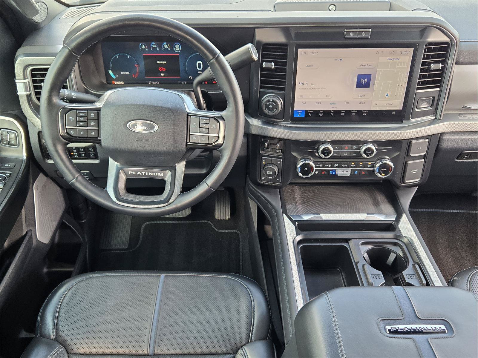 Certified 2025 Ford F250 Platinum AWD/4WD image 27