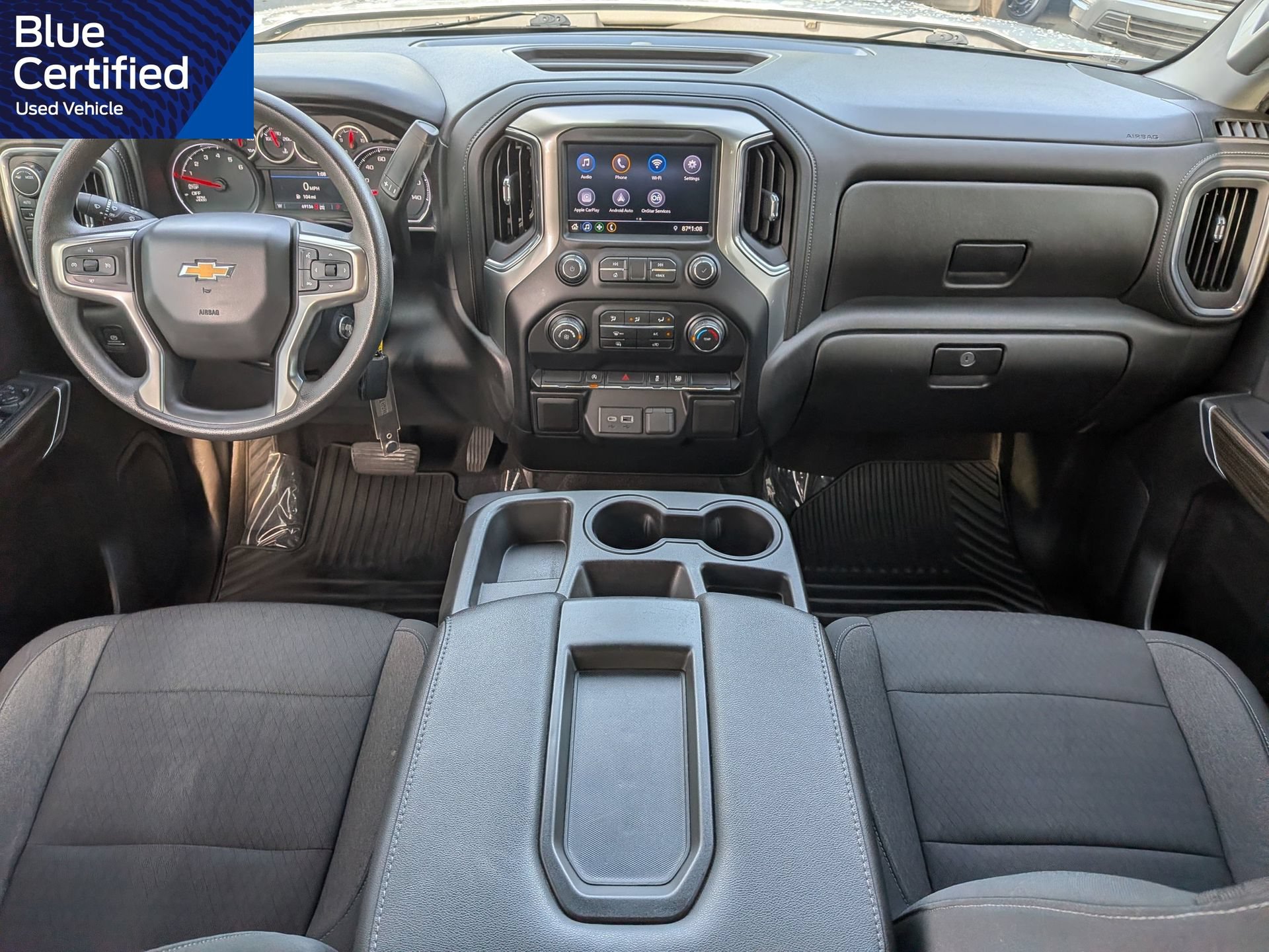 Used 2020 Chevrolet Silverado 1500 LT AWD/4WD image 19