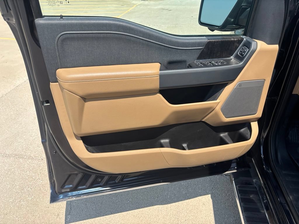 Certified 2021 Ford F150 Lariat AWD/4WD image 17