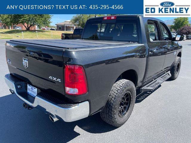 Used 2018 RAM 1500 Big Horn AWD/4WD image 31