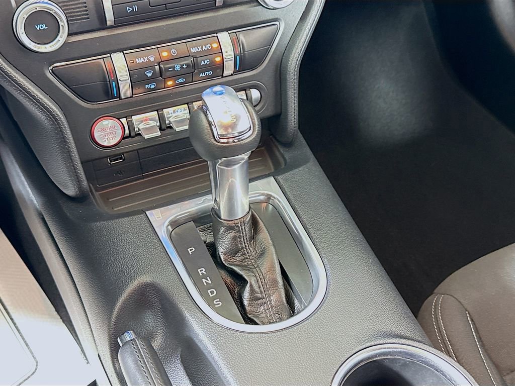 Certified 2021 Ford Mustang Coupe w/ Equipment Group 101A image 18