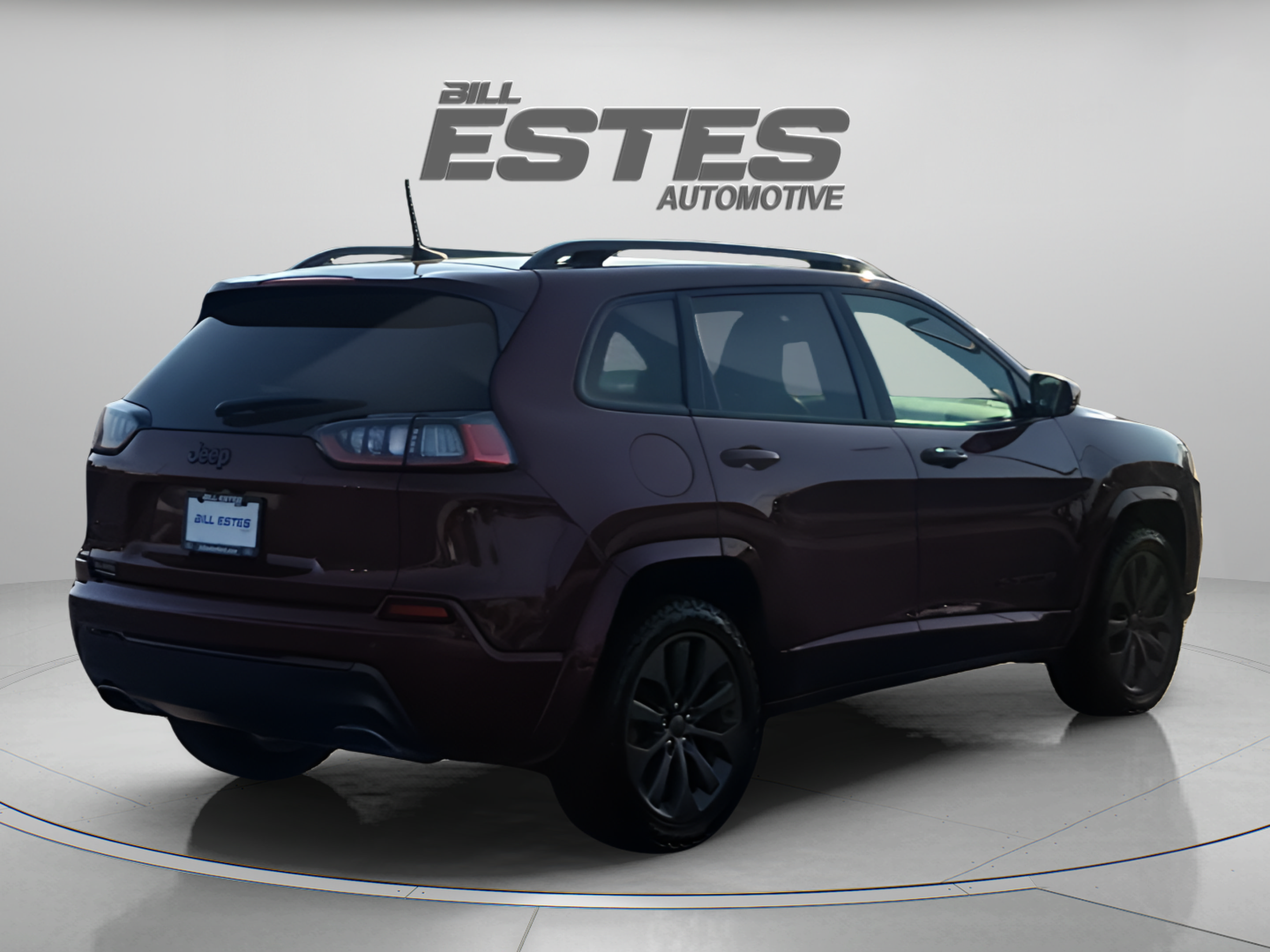 Used 2020 Jeep Cherokee High Altitude AWD/4WD image 4