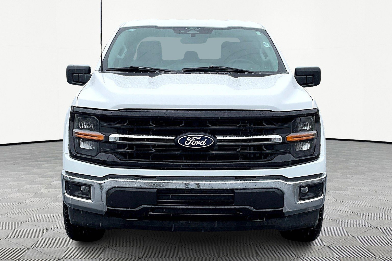 Certified 2025 Ford F150 XLT w/ Equipment Group 301A Standard image 3