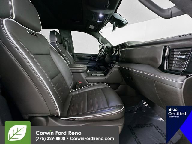 Used 2025 GMC Sierra 2500 AT4X image 34