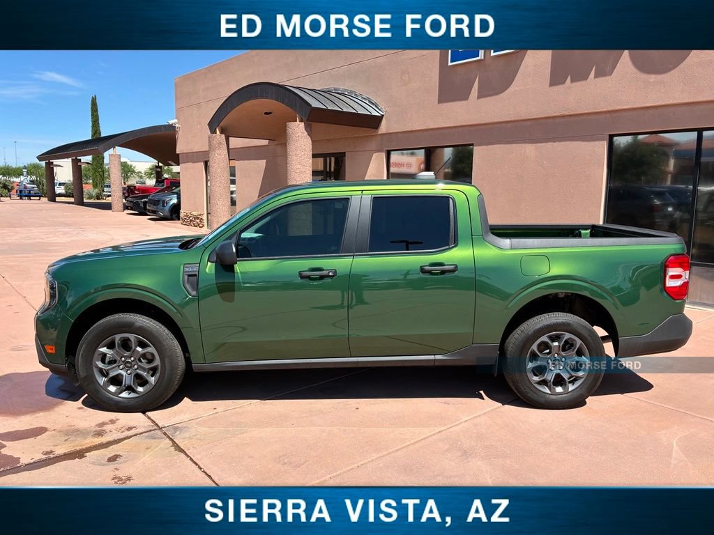 Certified 2025 Ford Maverick XLT w/ Equipment Group 302A AWD/4WD image 4