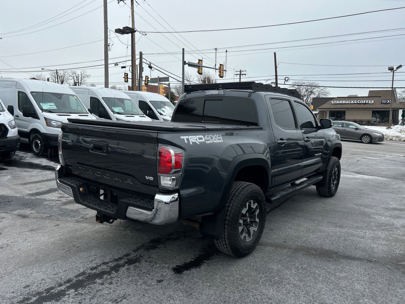 Used 2023 Toyota Tacoma TRD Off-Road image 16