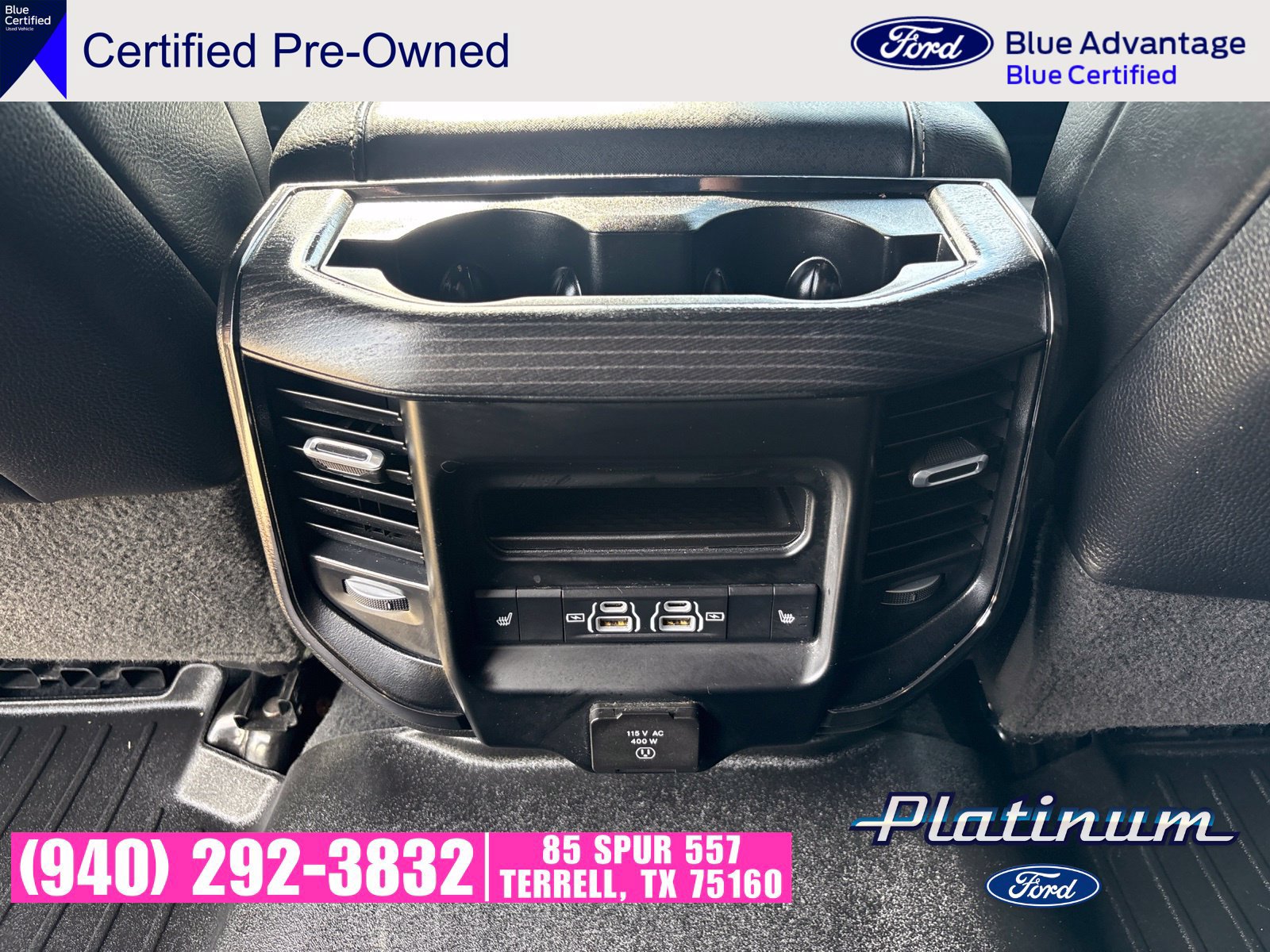 Used 2024 RAM 2500 Limited AWD/4WD image 13