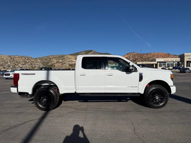 Certified 2022 Ford F250 Lariat w/ Tremor Off-Road Package image 6