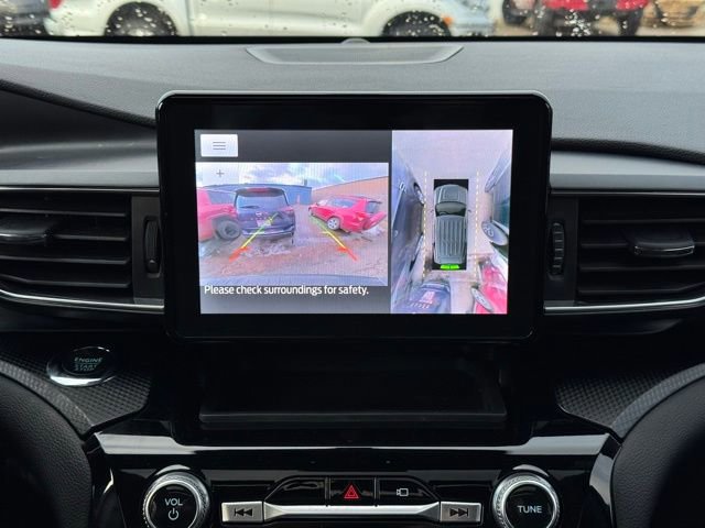 Certified 2022 Ford Explorer ST-Line w/ Class IV Trailer Tow Package image 9