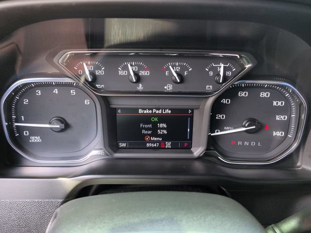 Used 2021 GMC Sierra 1500 AT4 AWD/4WD image 35